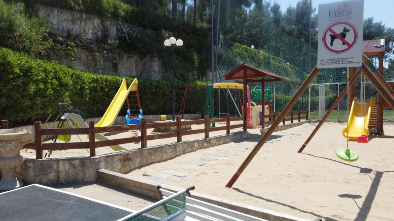 Villaggio Elisena Village de vacances 3*