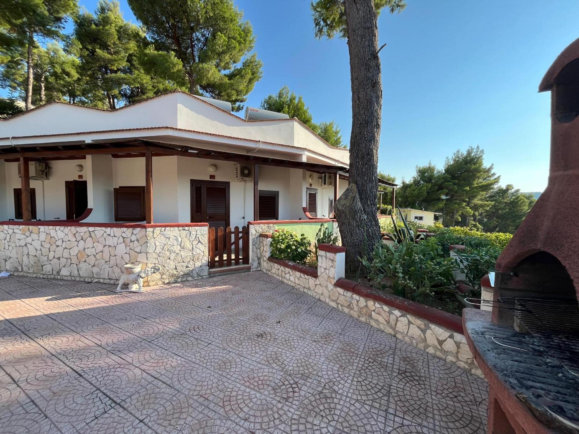 Villaggio Elisena Vieste