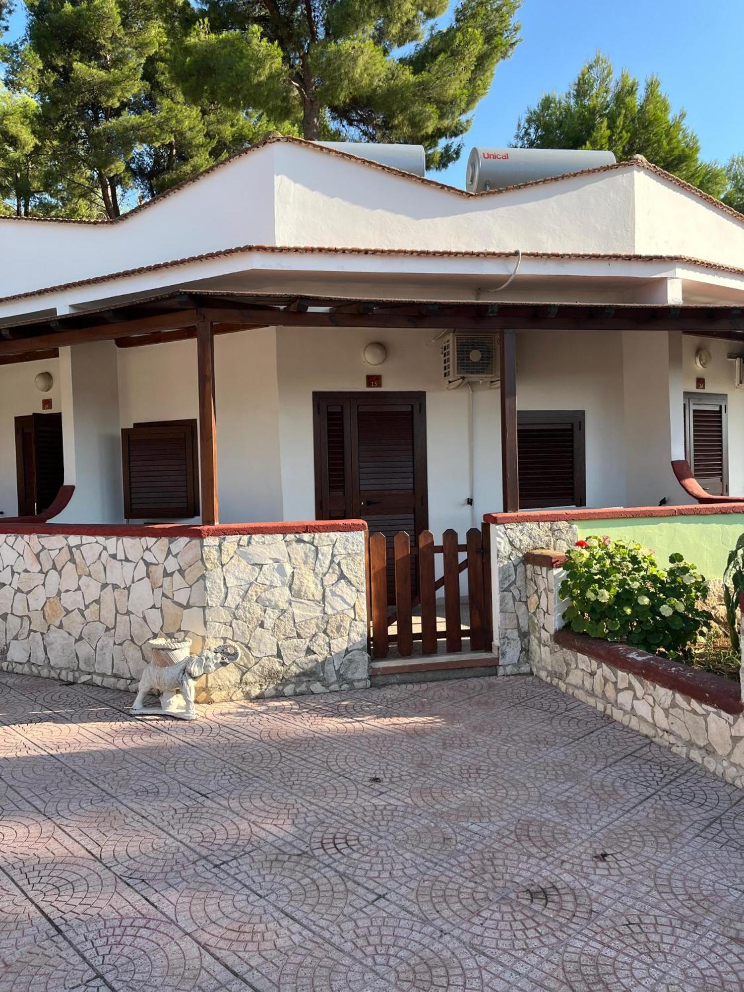 Villaggio Elisena 3* Vieste