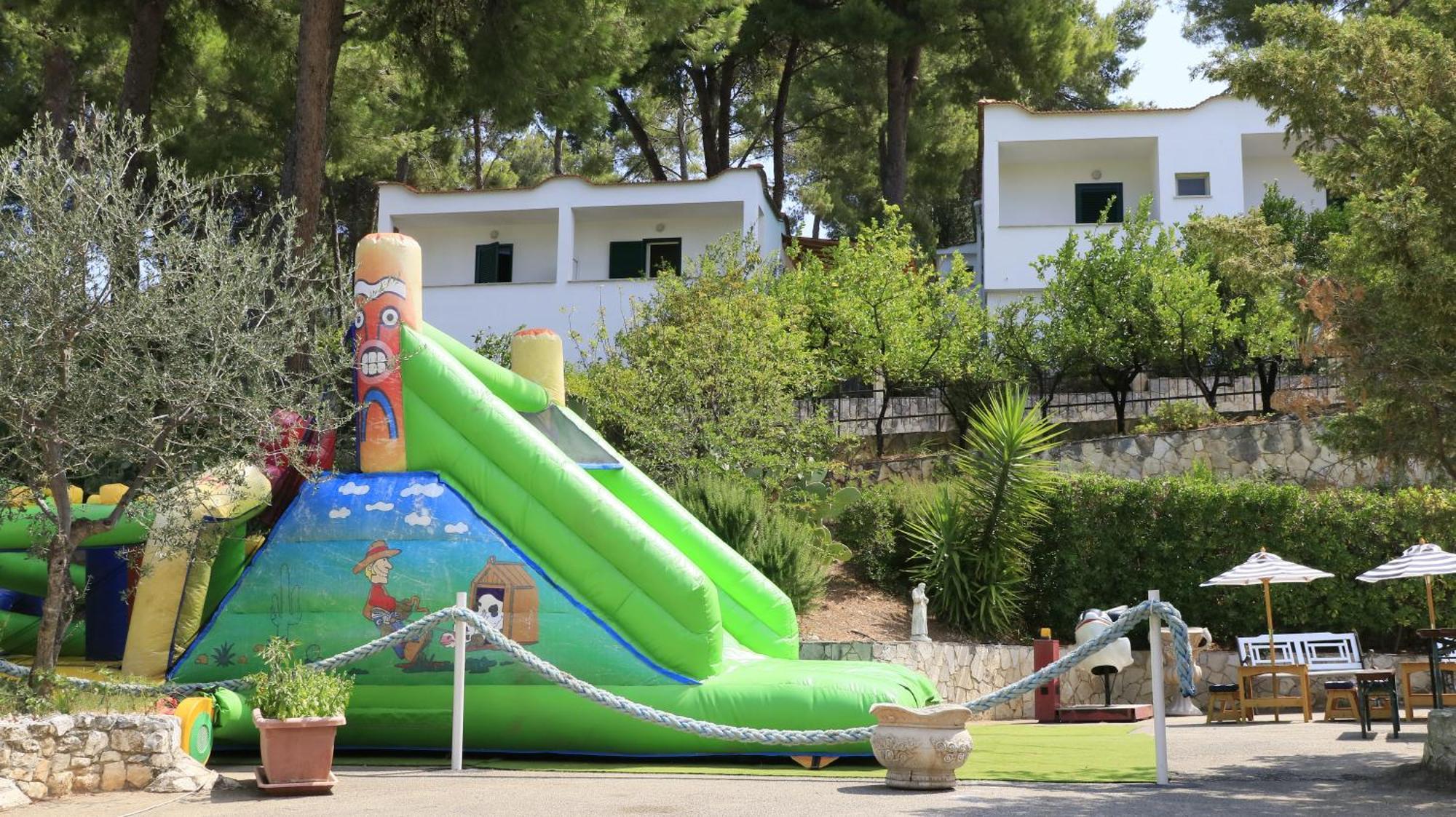 Villaggio Elisena Village de vacances