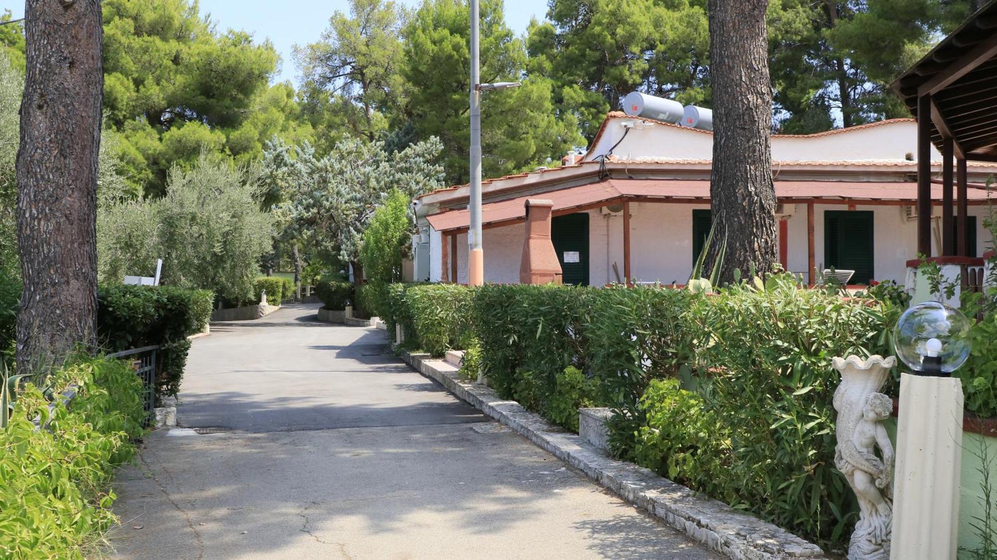 Parque de vacaciones Villaggio Elisena 3*