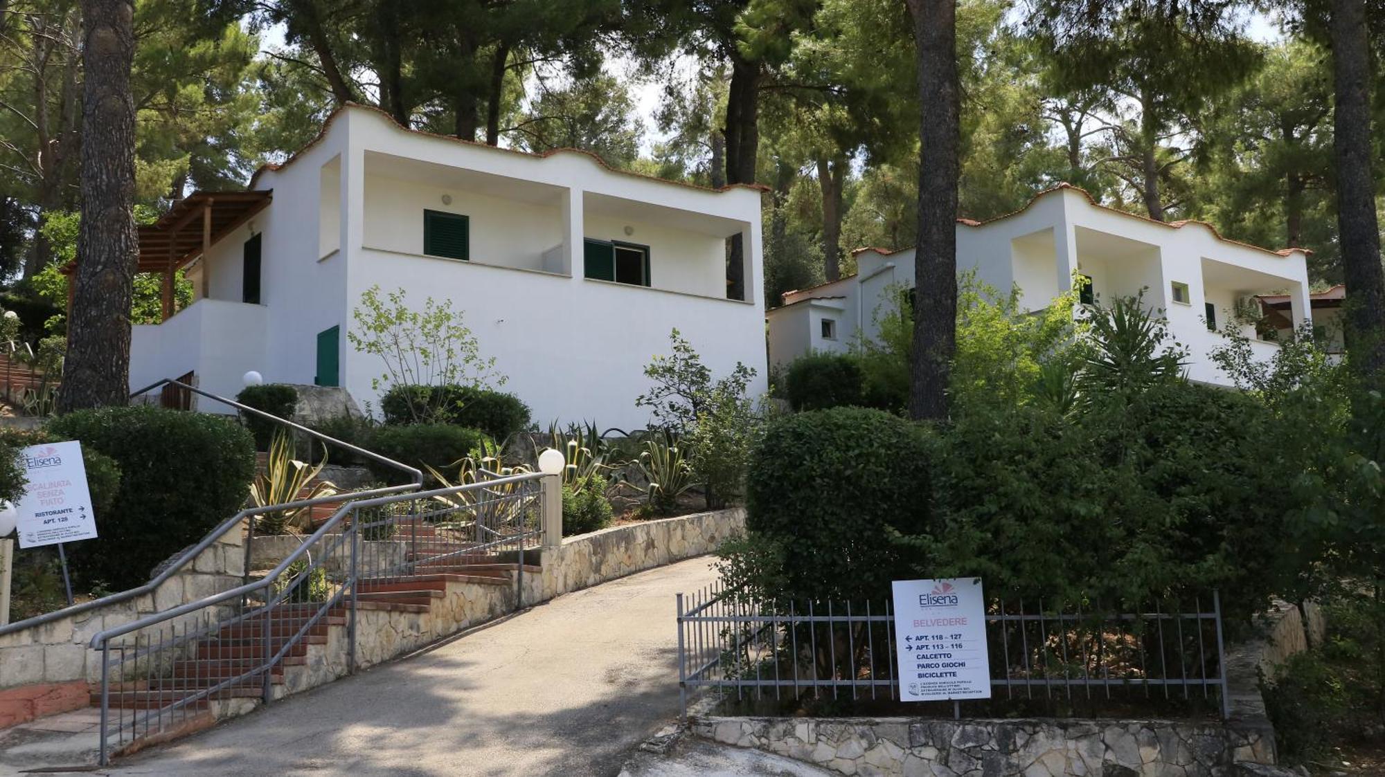 Villaggio Elisena 3* Vieste