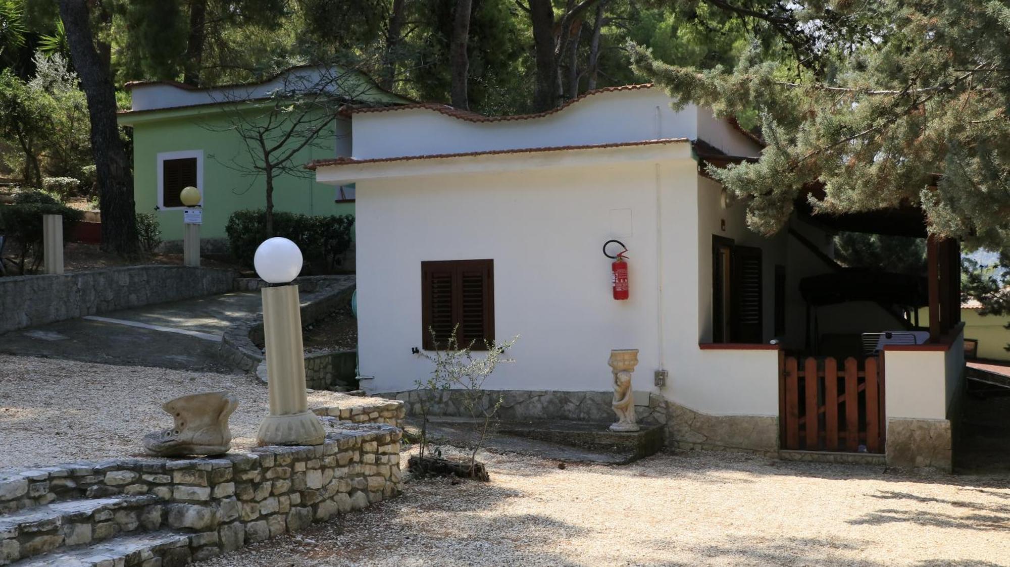 Villaggio Elisena Village de vacances