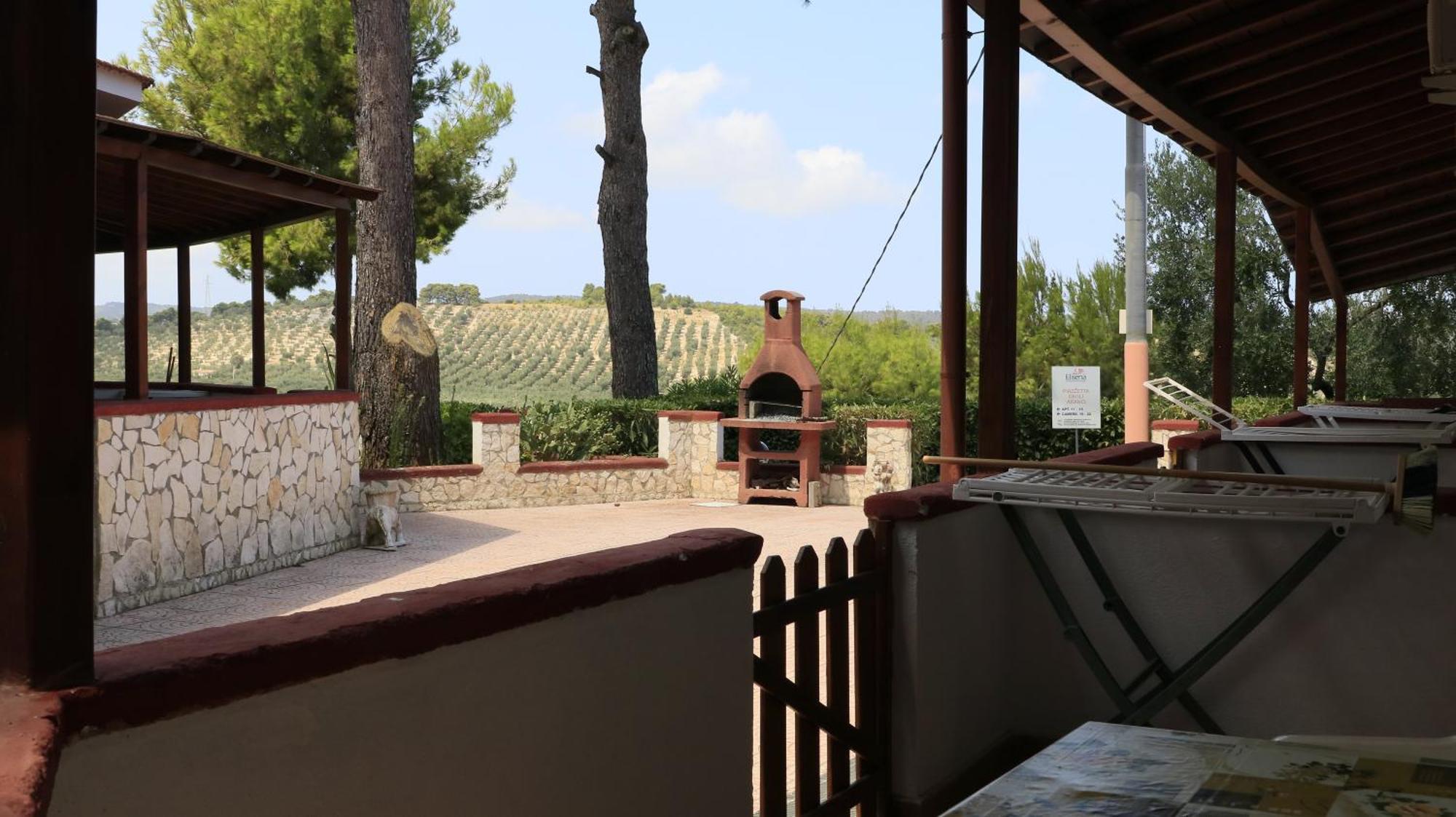 Villaggio Elisena Village de vacances 3*