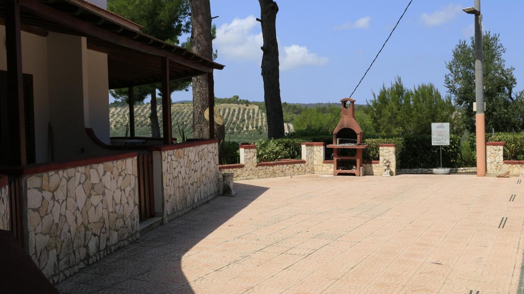 Village de vacances Villaggio Elisena 3*