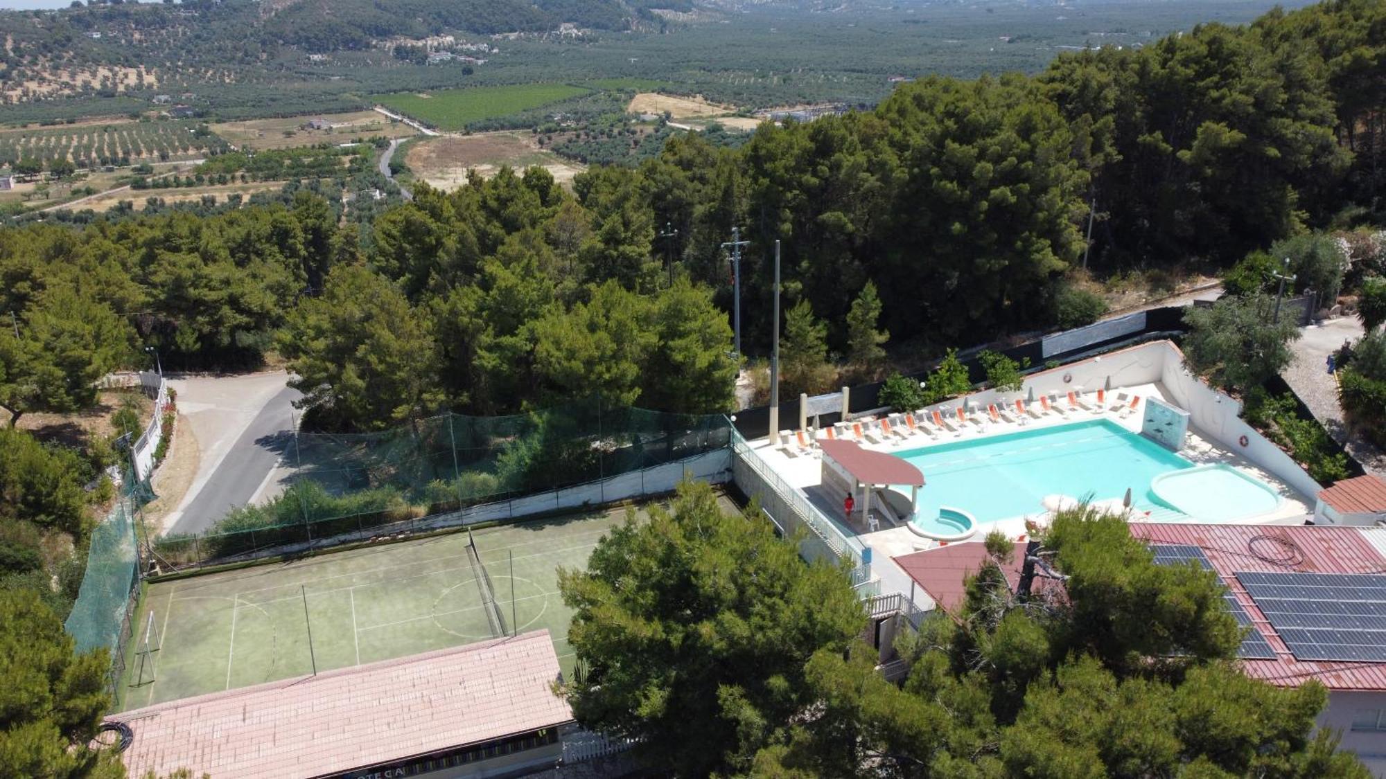 Villaggio Elisena Parque de vacaciones 3*