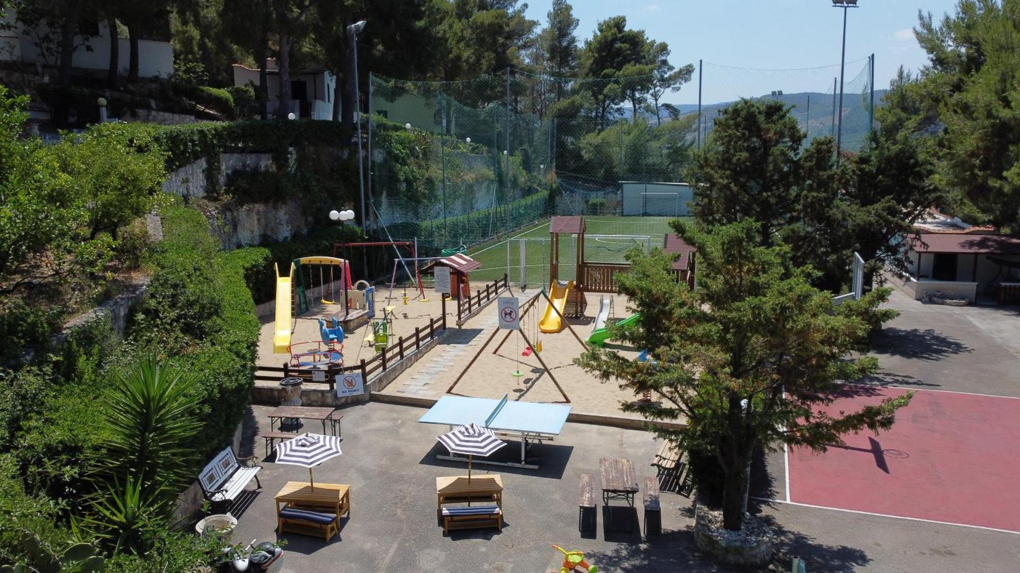 Villaggio Elisena Parque de vacaciones Vieste
