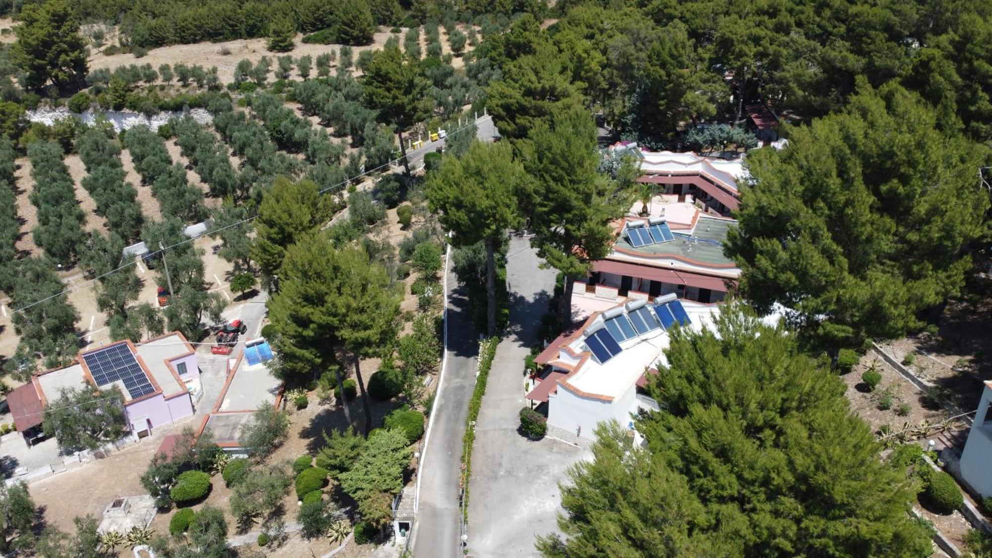 Villaggio Elisena 3* Vieste