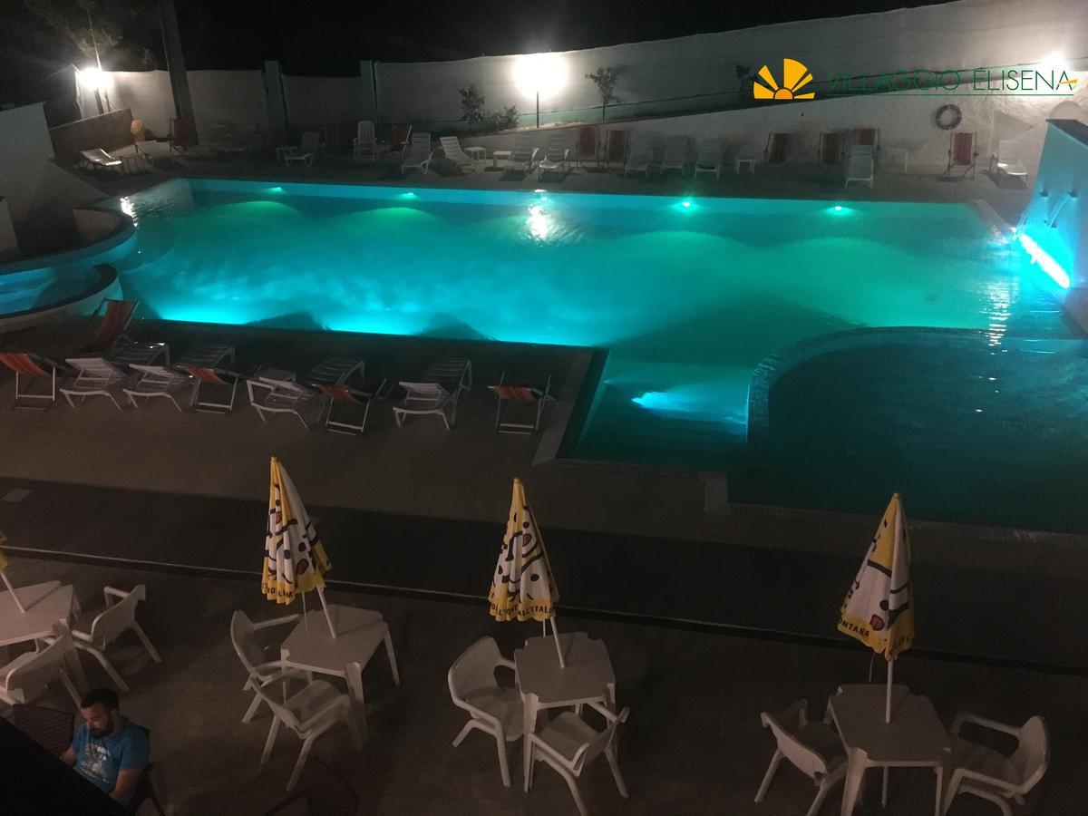Villaggio Elisena Village de vacances 3*