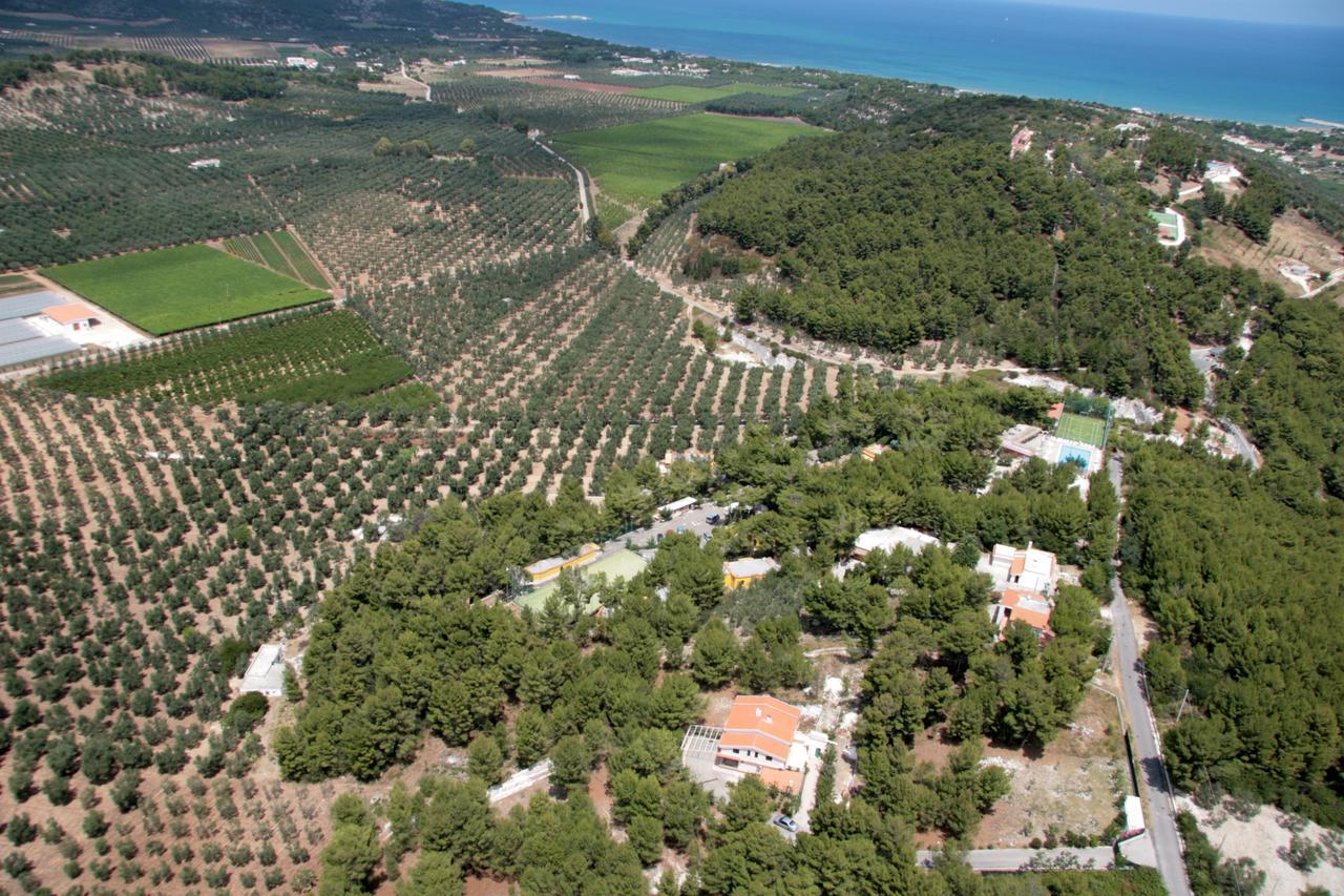 Villaggio Elisena 3* Vieste