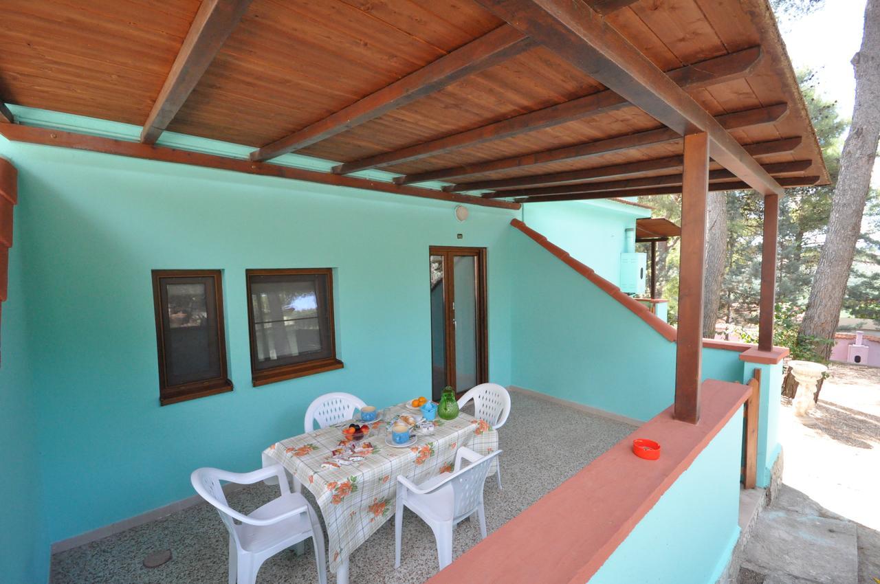 Villaggio Elisena Village de vacances