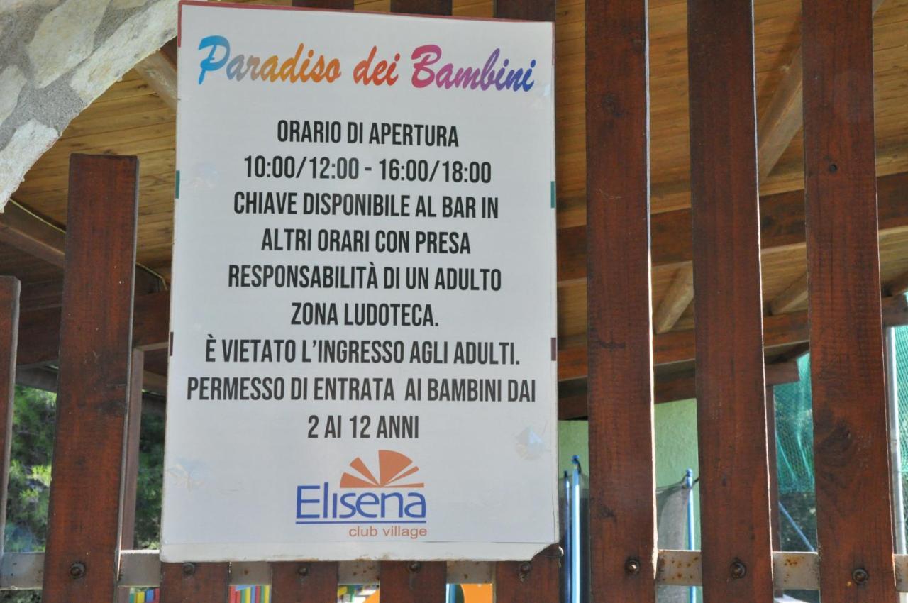 Villaggio Elisena 3*