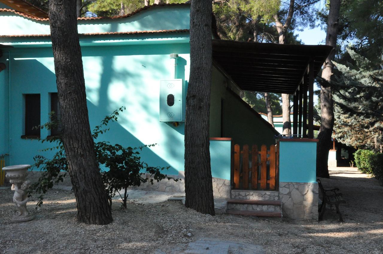 Parque de vacaciones Villaggio Elisena 3*