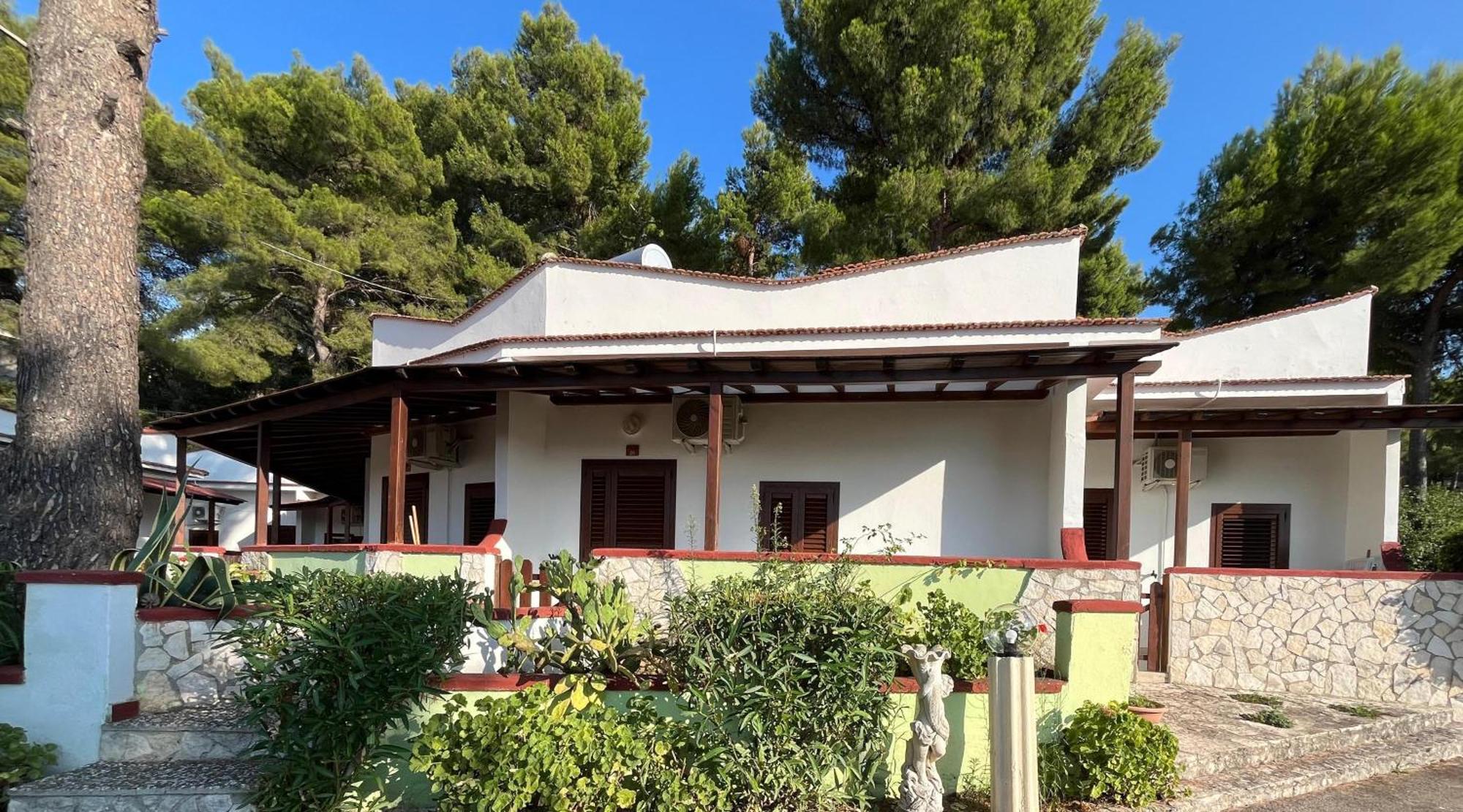 Villaggio Elisena Ferienpark Vieste