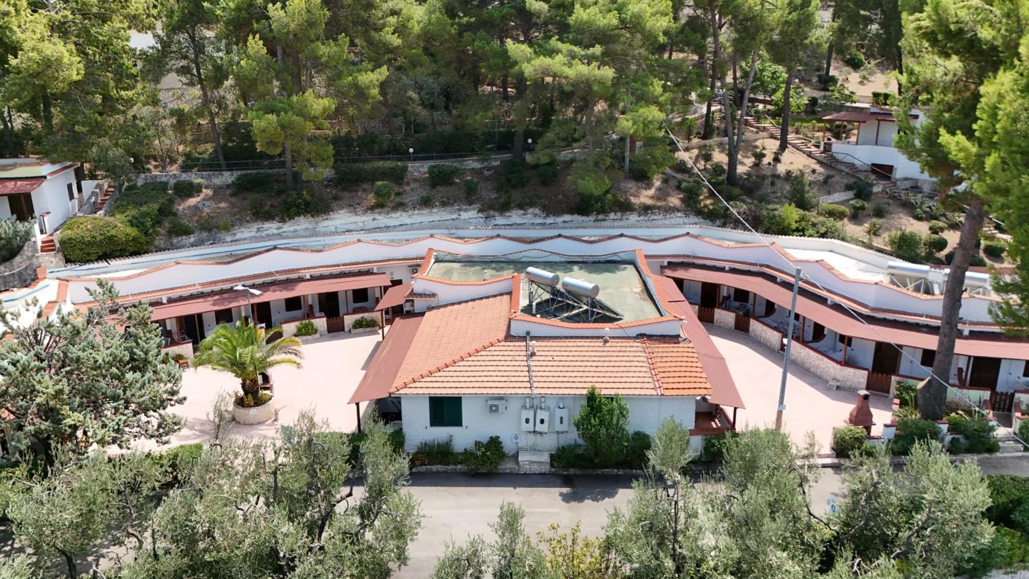 Ferienpark Villaggio Elisena Vieste