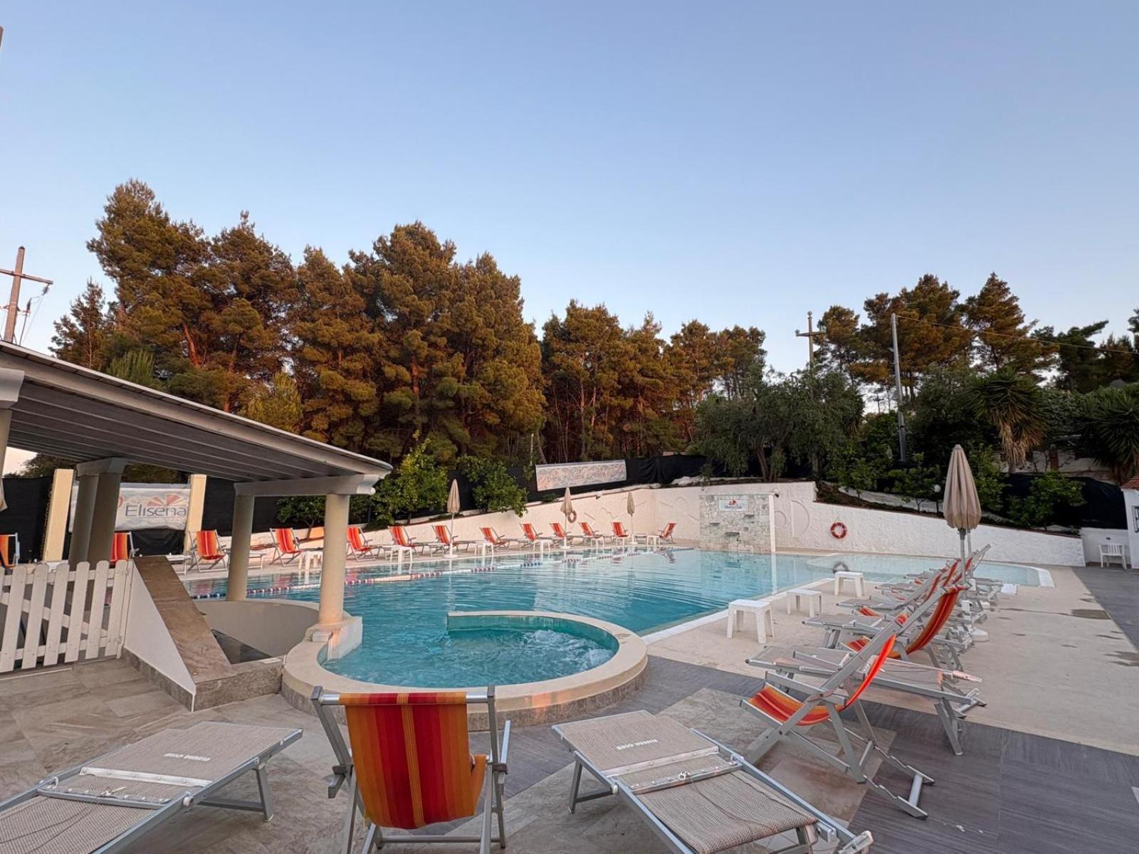 Ferienpark Villaggio Elisena Vieste