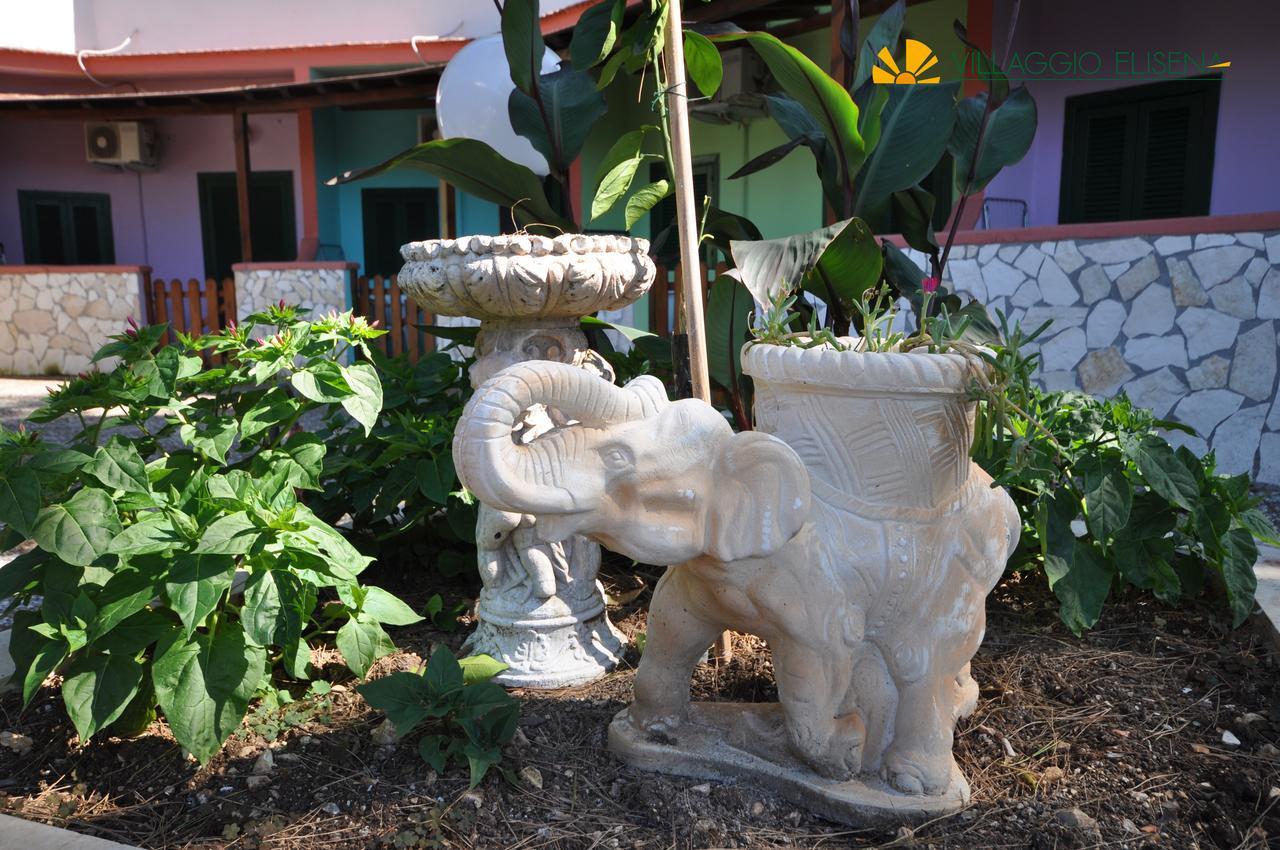 Ferienpark Villaggio Elisena Vieste
